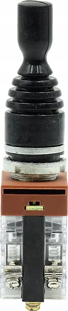 Commutateur de Commande à Levier 2 Directions 22mm 10A 600V Robuste - 2