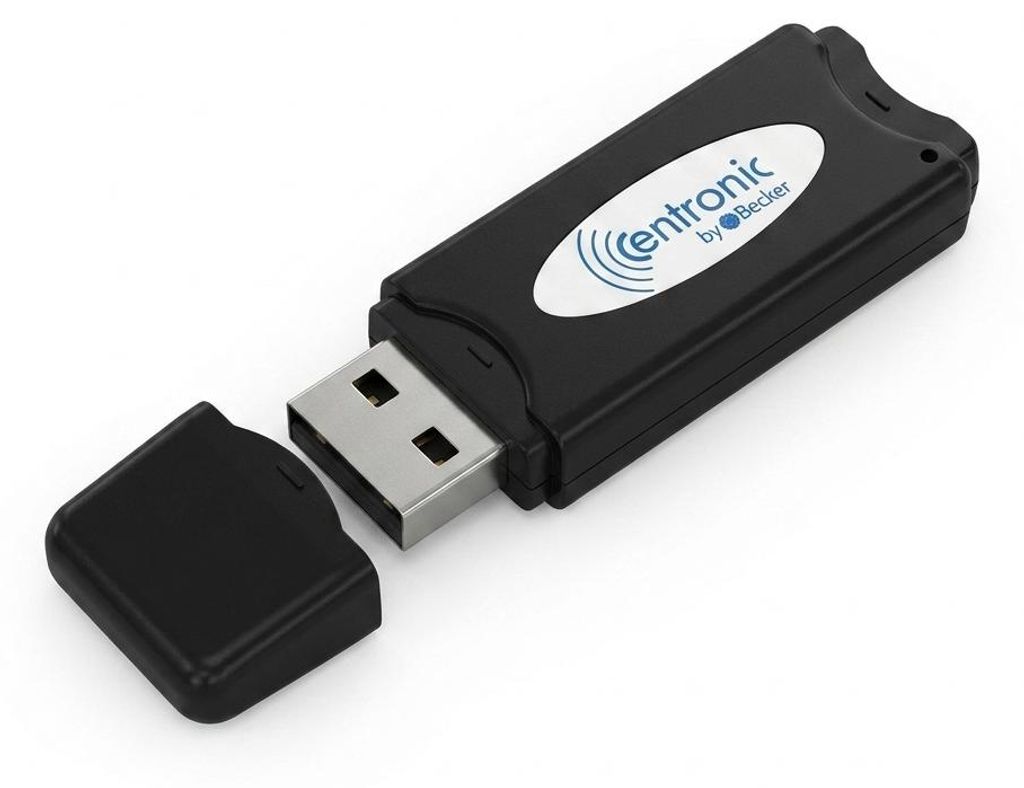 Becker USB-Funk Stick Centronic für CC41 Zentrale Produktbild 