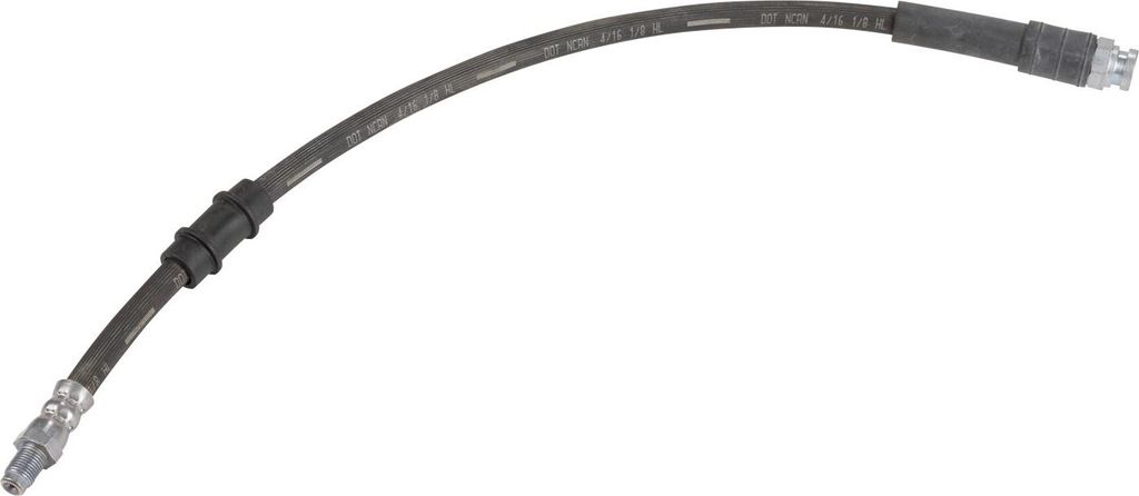 Bremsschlauch hinten L=360 mm 2X M10 X 1,00 mm Gewinde 71736943