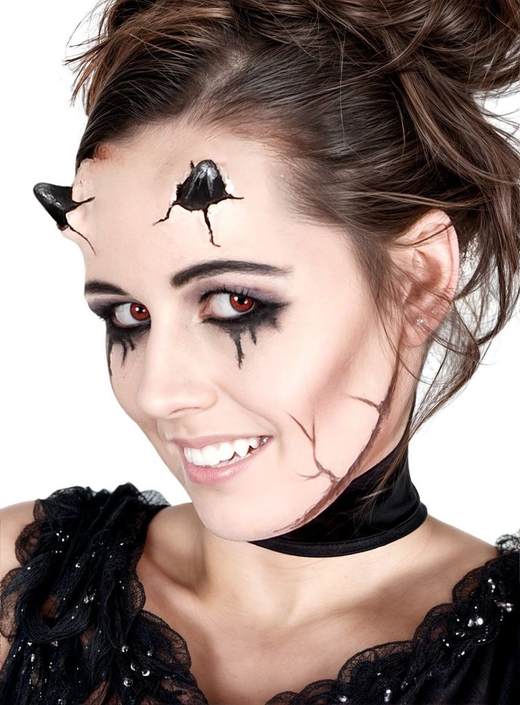 Teufelchen Latexhörner