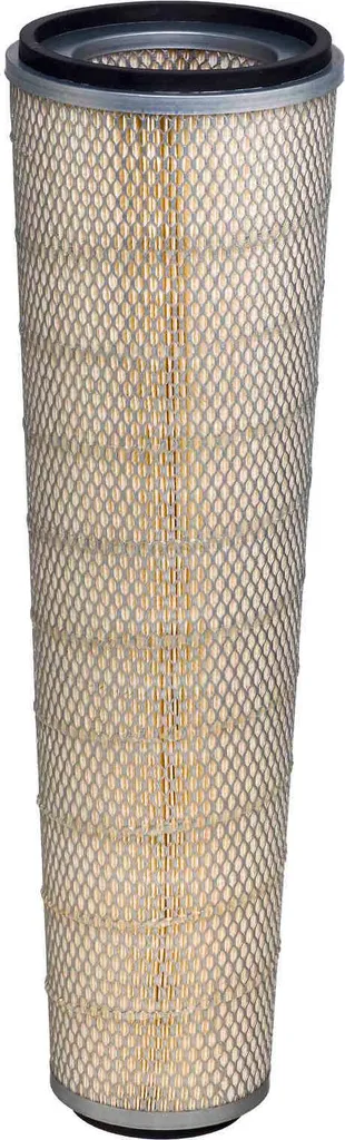 Filtre à air Hengst E840L pour entretien moteur et protection admission