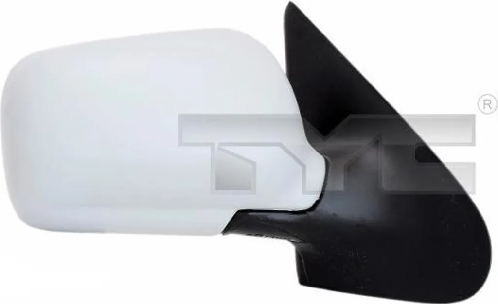 Rétroviseur TYC 337-0053 avec miroir ajustable pour Polo 6V OE 6K1857508F