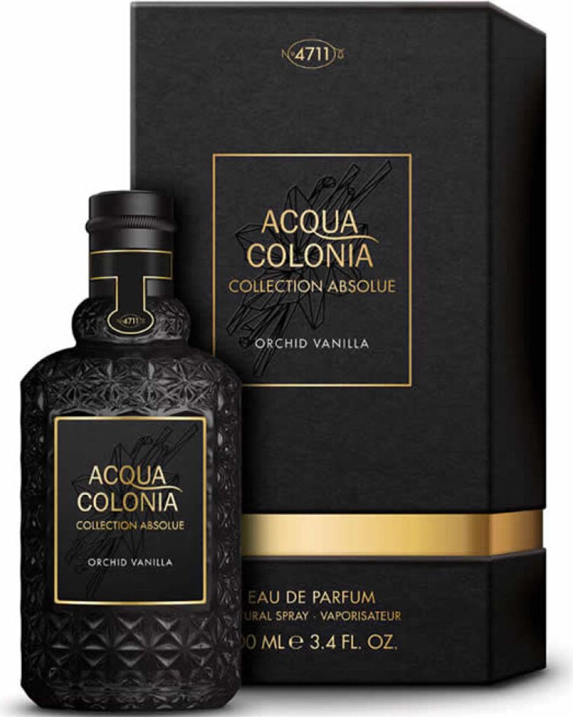 4711 Acqua Colonia ABSOLUE Orchid Vanilla Eau de Parfum Absolue 100 ml