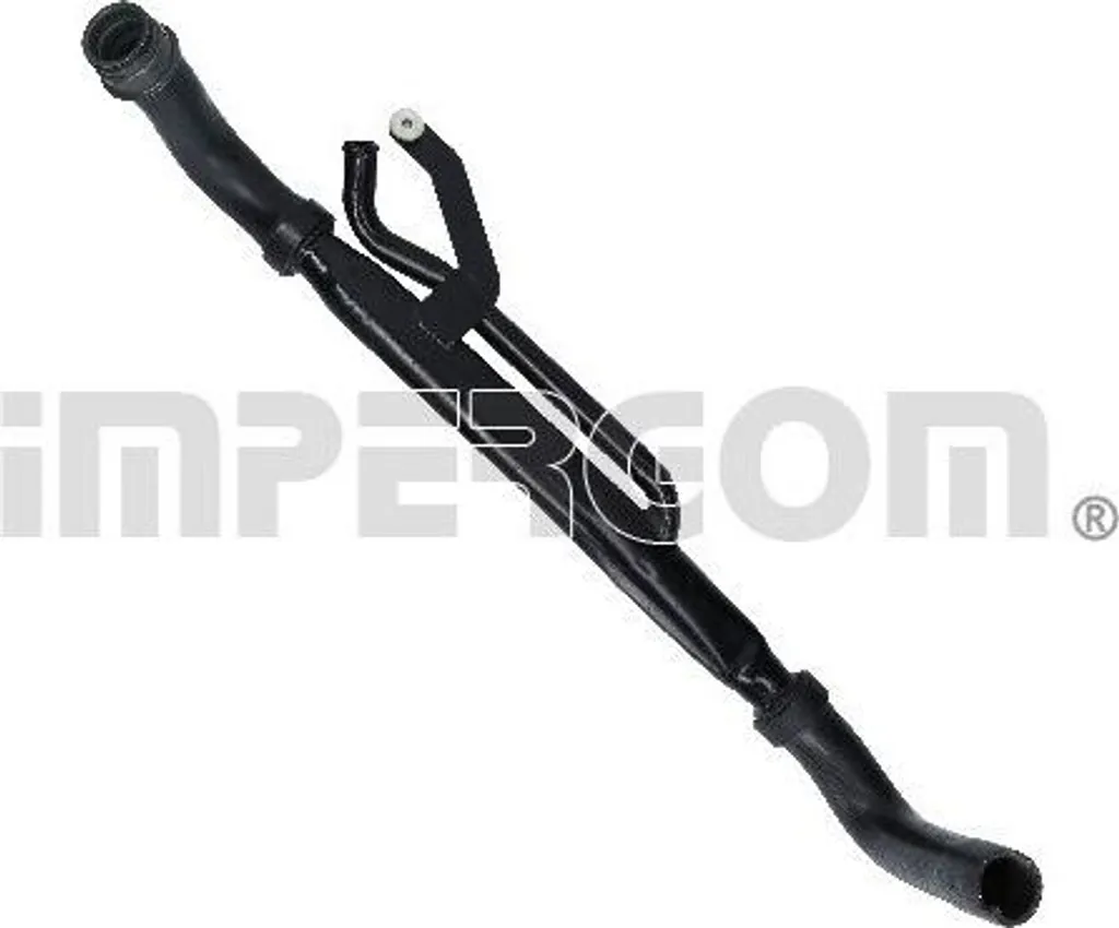 Tuyau de refroidissement Peugeot 406 pour réparation circuit moteur