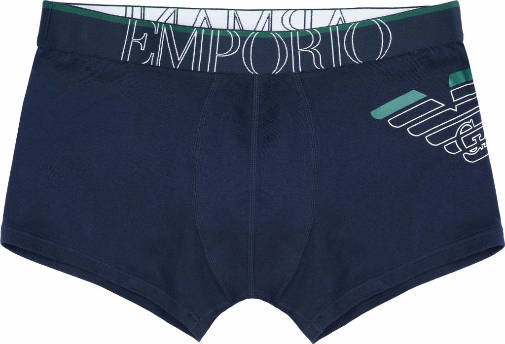 Emporio Armani Boxer anliegend für Herren
