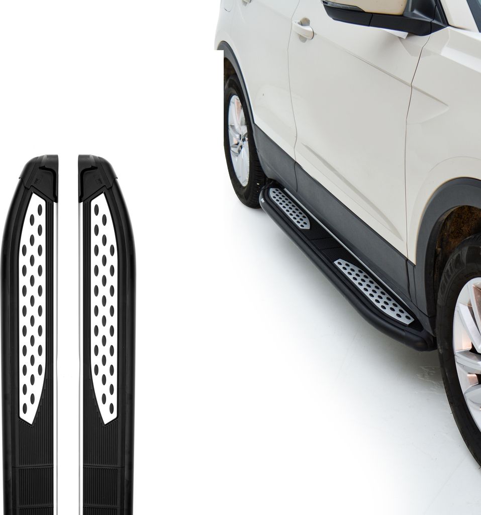 TURTLE SSANGYONG REXTON Y250 2006 2007 2008 2009 2010 2011 2012 (SUV) , Schwarz