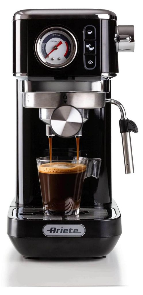 Ariete 00M138112AR0 Ariete Slim Moderna ekspres do kawy Zdjęcie produktu 