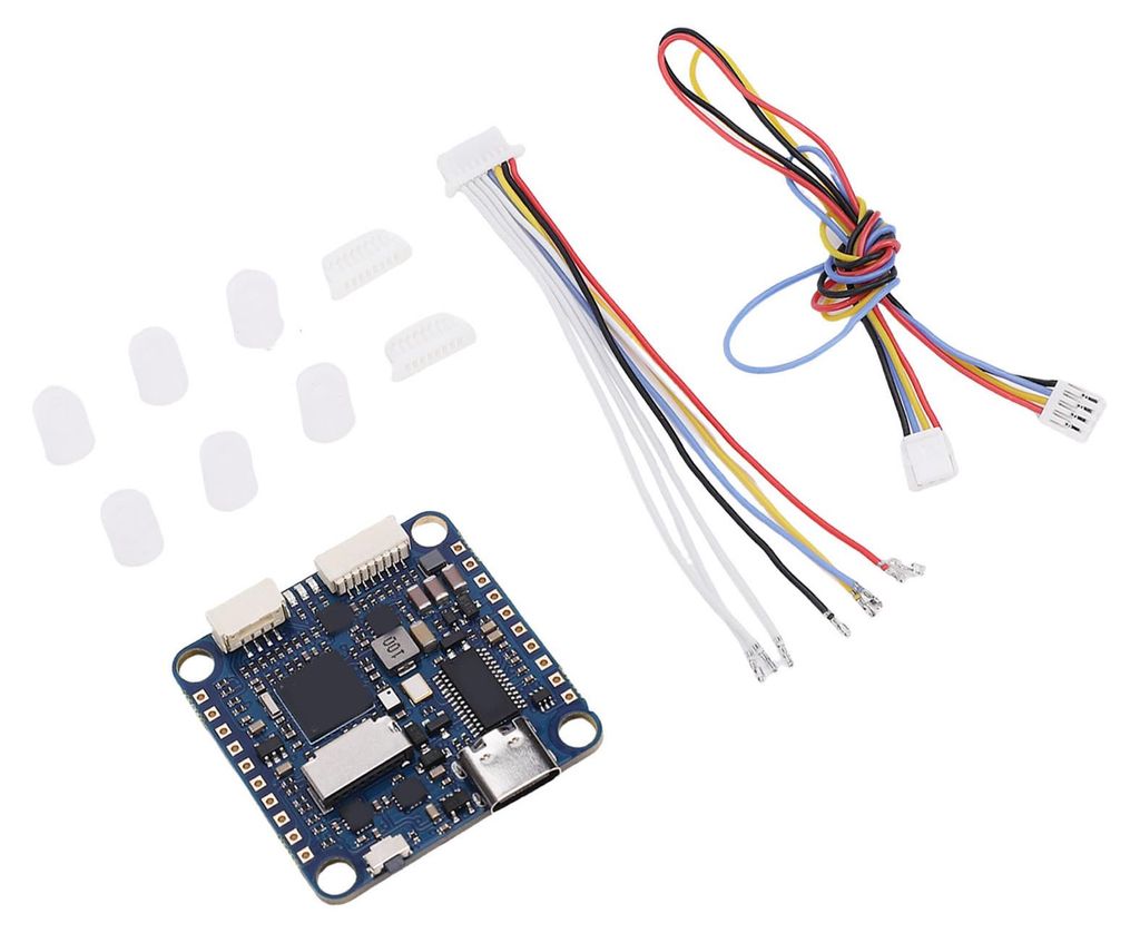 H743 SLIM V3 Kontroler lotu 8S Płytka ESC do dronów FPV Zdjęcie produktu 