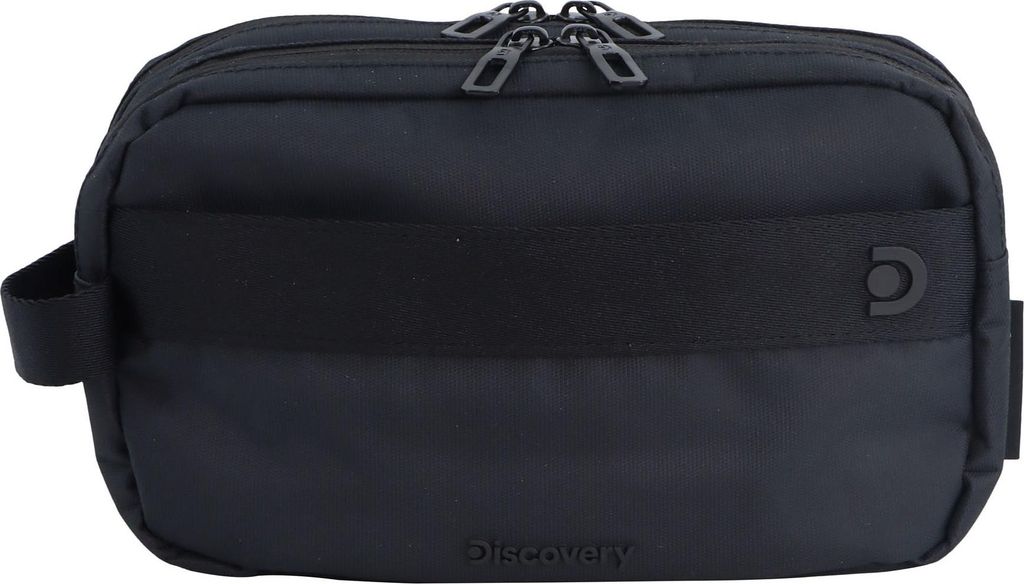 Discovery Kulturtasche Downtown mit einem Volumen von 3,5 Litern Black One Size
