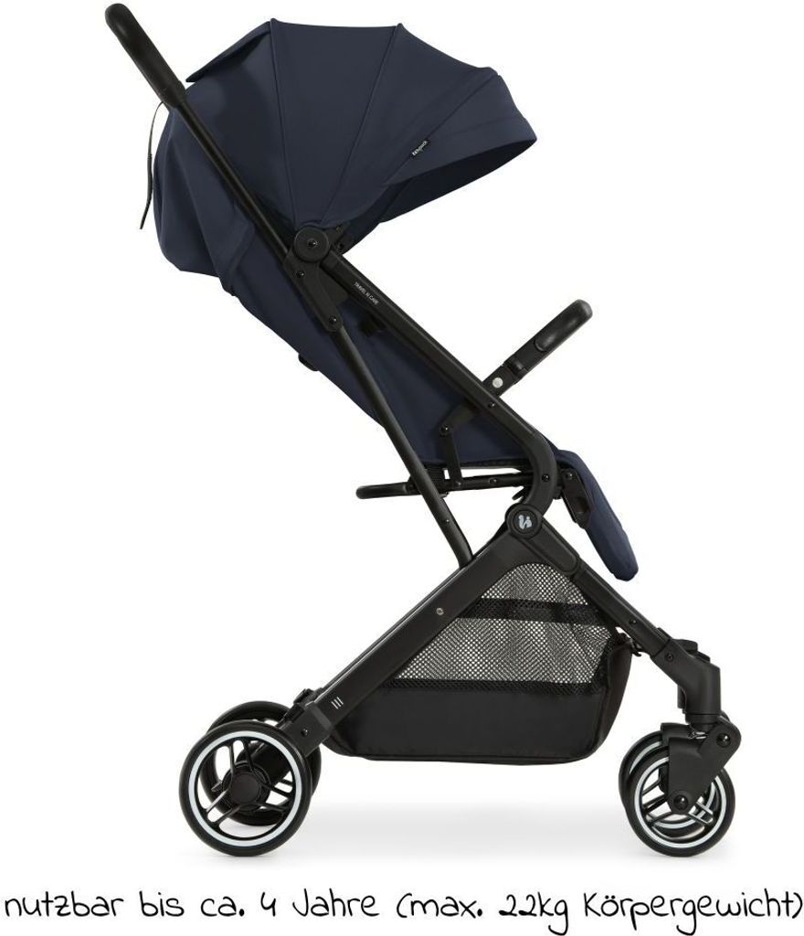 Travel N Care Dark Navy Blue 16016 Obrázek produktu 6
