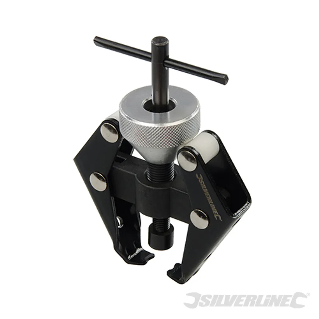 Arrache-bras d'essuie-glace et extracteur de cosse batterie universel