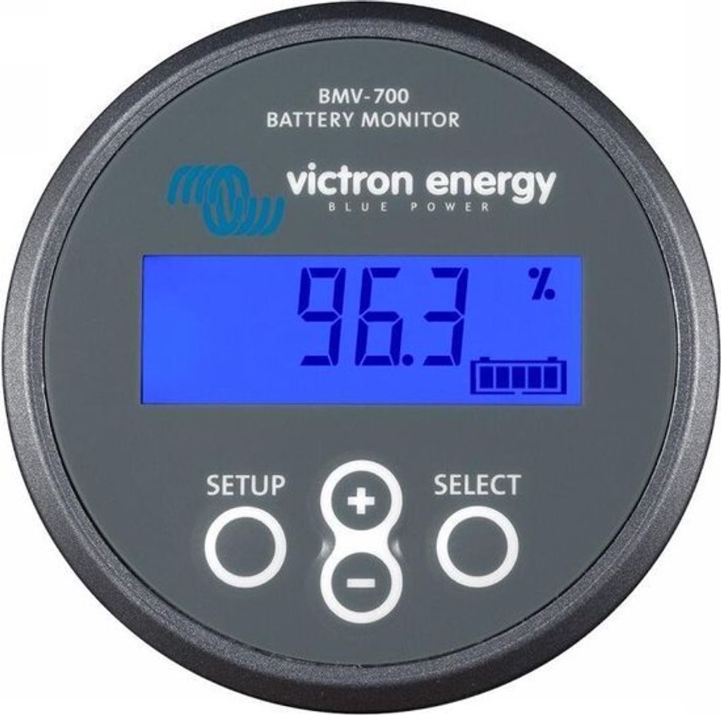 Victron Batteriemonitor BMV-700H