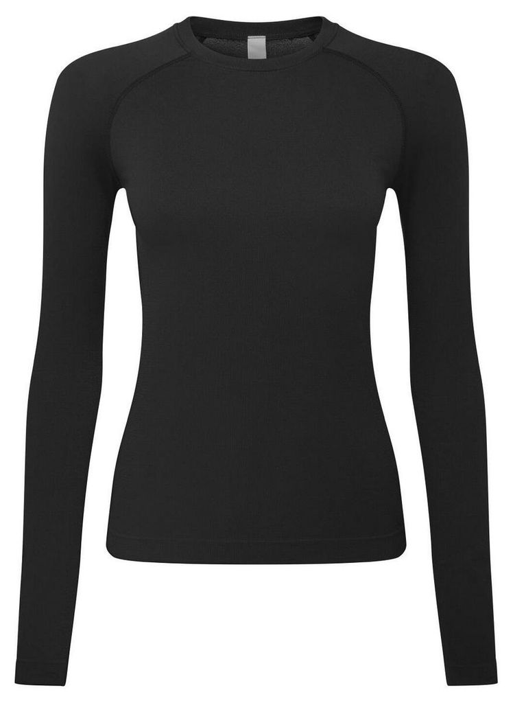 Onna - "Unstoppable Fresh Underscrub" Base Layer Oberteil für Damen LT6038 (3XL) (Schwarz)