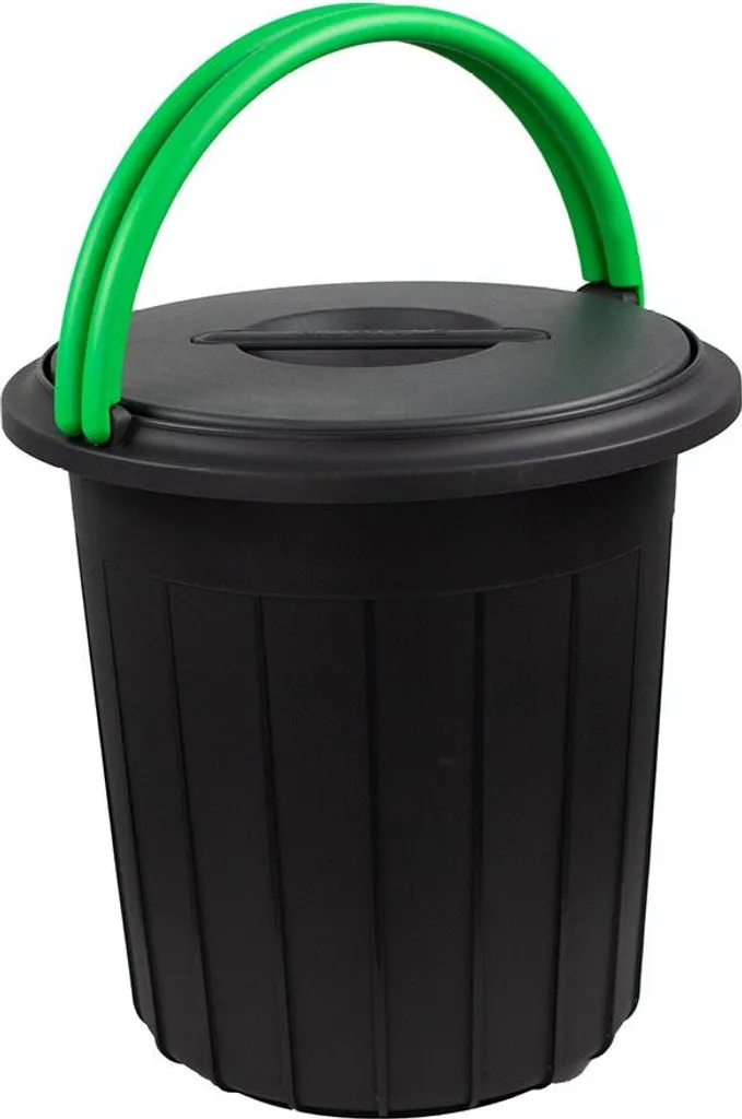 Contenitore 16L Eco Solution Verde | Standard Qualità GioStyle