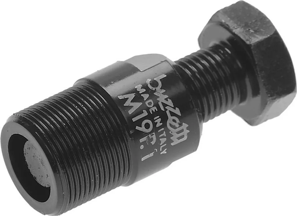 Extracteur Buzzetti M19x1 mm en acier trempé pour allumage Ducati 19