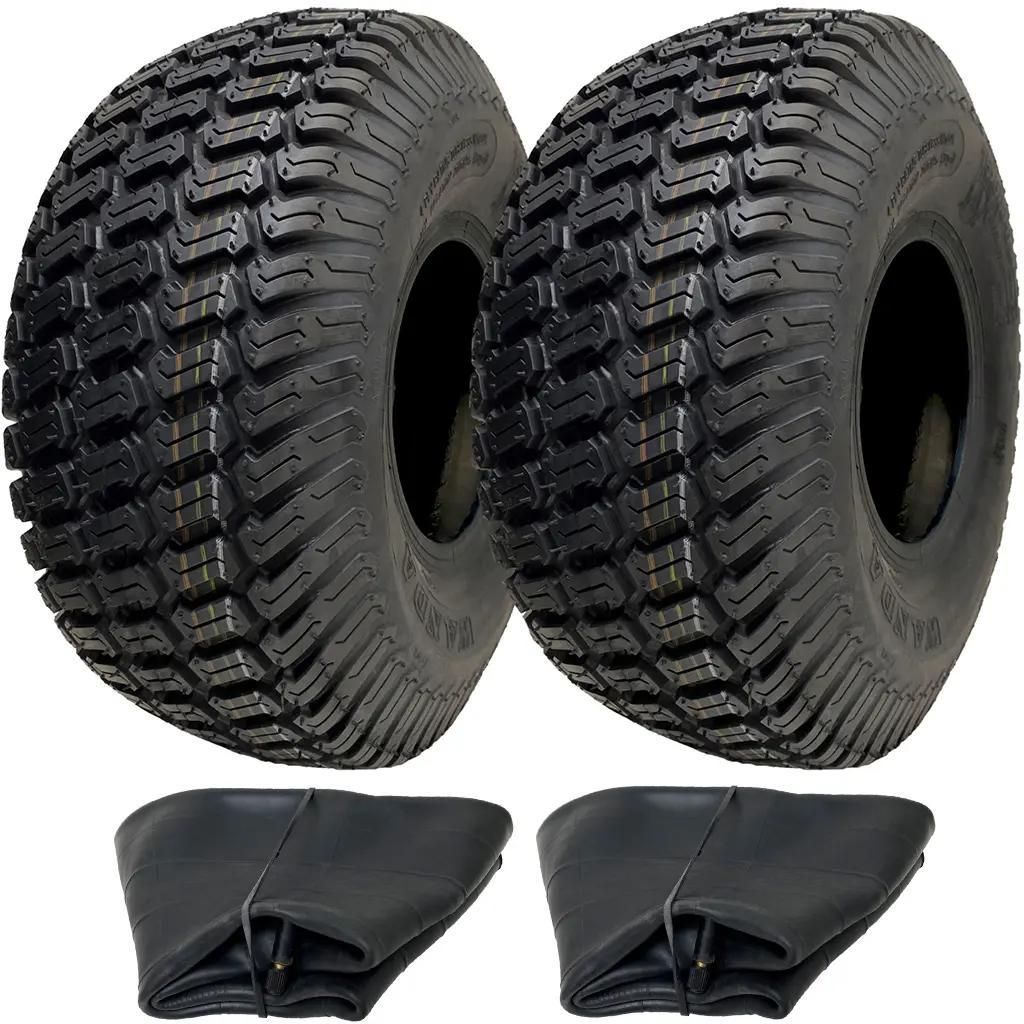 15x6.00-6 Rasenmäherreifen & Schläuche, 4-lagige Wanda P332 Produktbild 