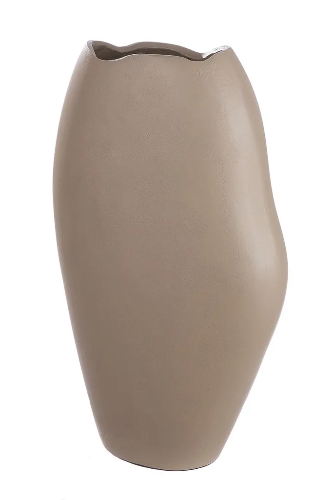 Vase de salon pour fleurs séchées déco entrée et buffet Gilde