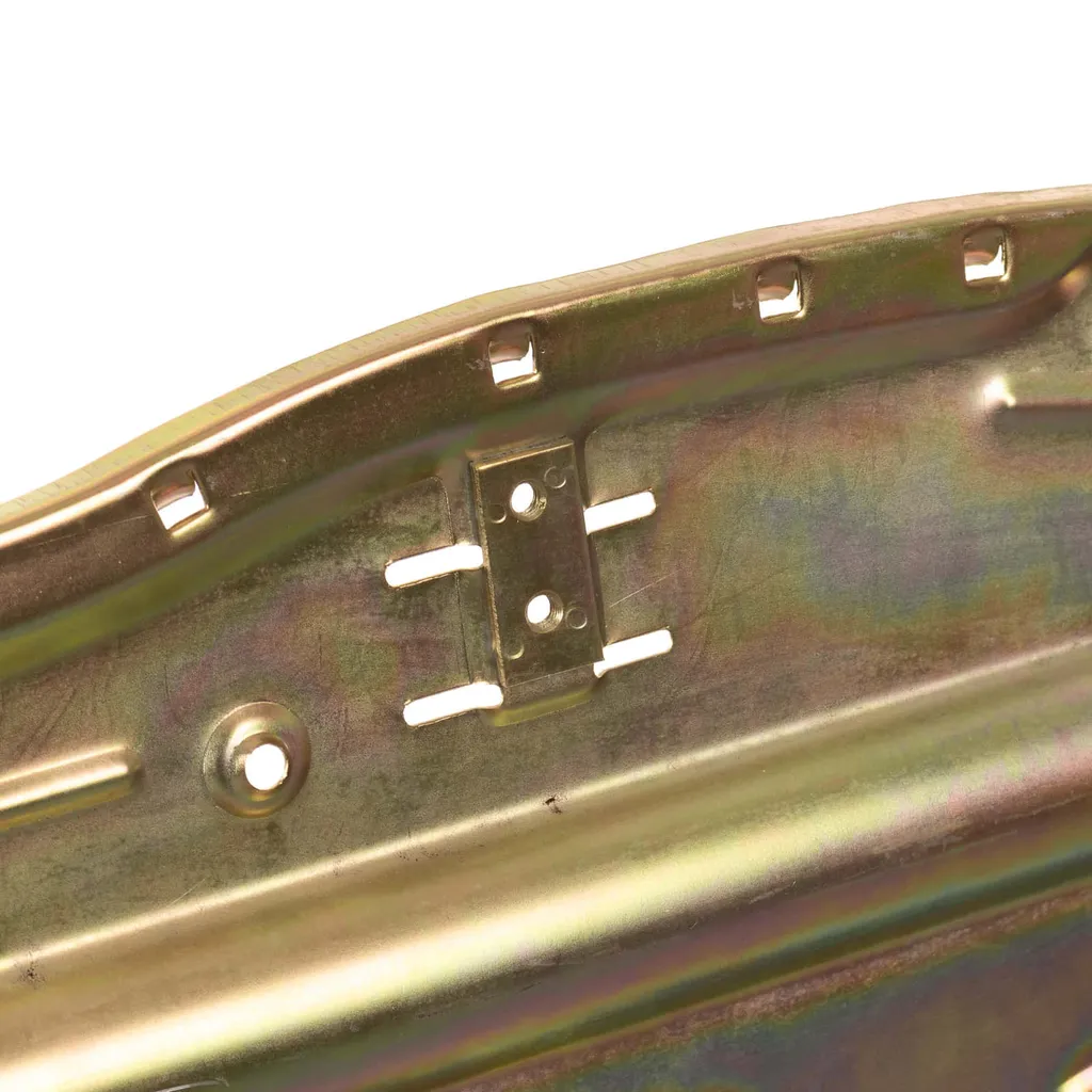 Rénovation cadre Schwalbe : Bas de banc pour Simson KR51/2 durable