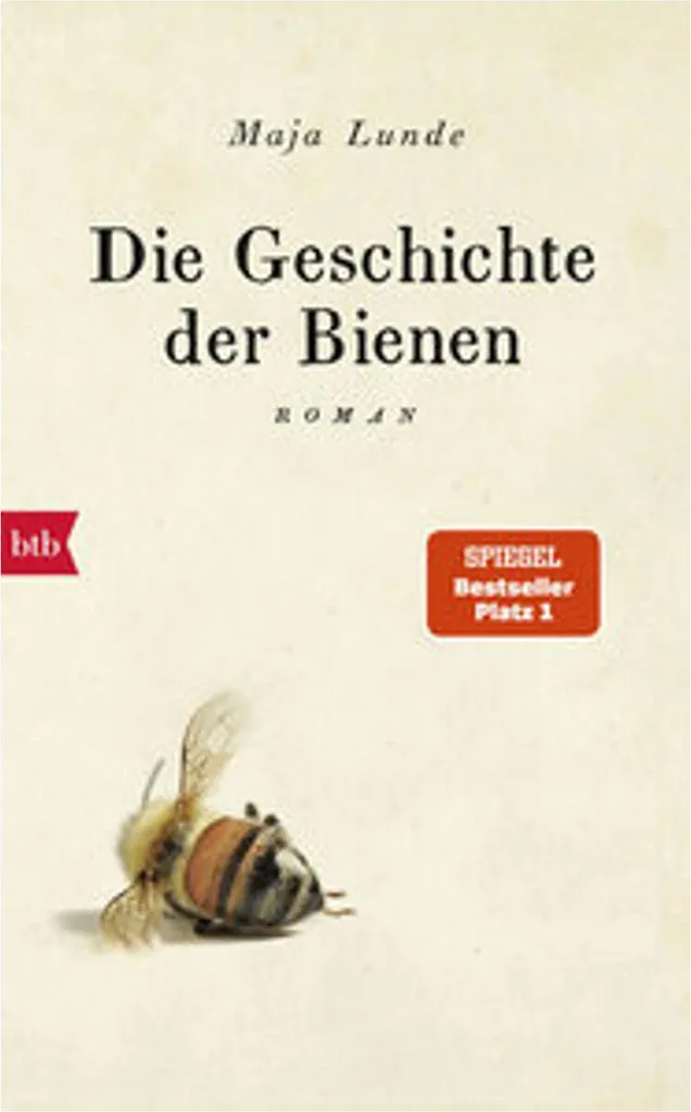 Die Geschichte der Bienen Livre Idéal pour Passionnés de Nature Bio