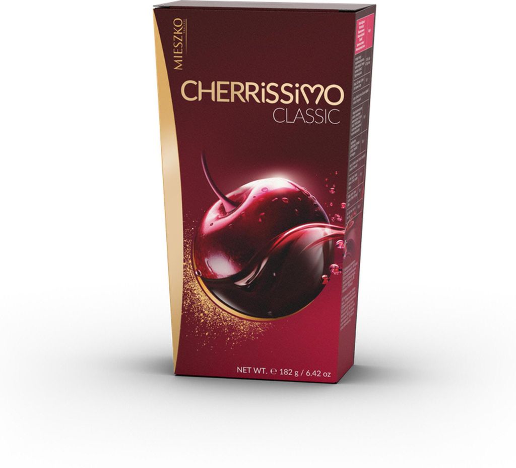Cherrissimo Classic 182g Mieszko Zdjęcie produktu 