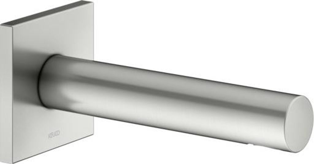 KEUCO IXMO Wanneneinlauf, Rosette eckig, Ausladung 180mm, 59545060102