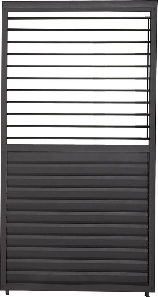 BEST Seitenwand Shutter Cadiz 515433 400cm an