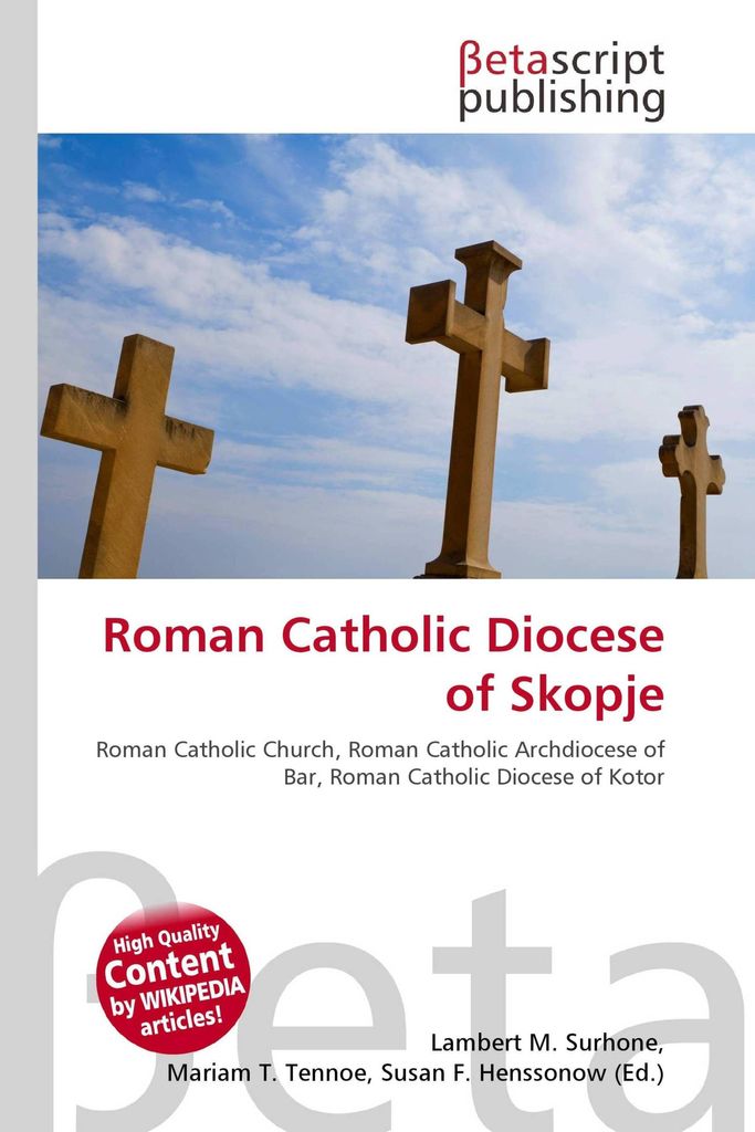 Roman Catholic Diocese of Skopje