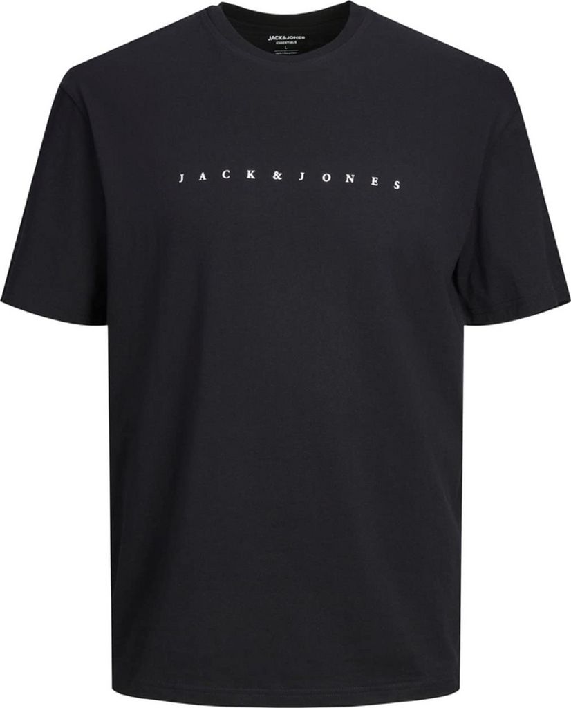 Jack & Jones Essentials Star SS Crew Shirt Herren