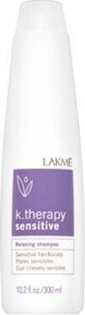Lakmé K.Therapy Sensitive Relaxing Shampoo Pflegeshampoo Produktbild 1