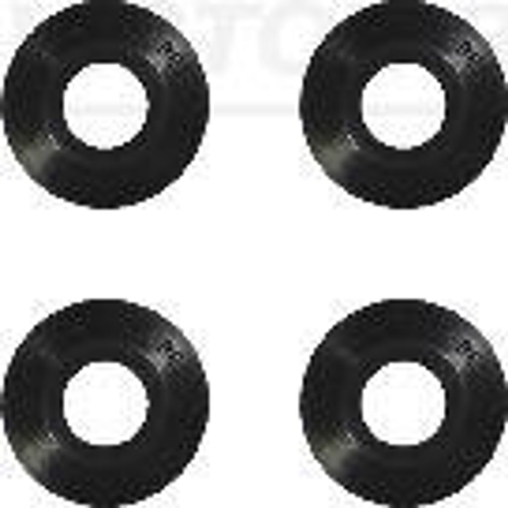 VICTOR REINZ 12-25184-01 Dichtungssatz, Ventilschaft OE 642519(4x) kompatibel mit 940, Joice