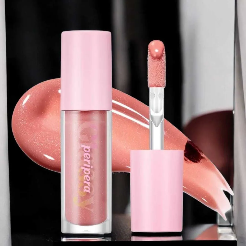 Dites adieu aux lèvres sèches avec le Gloss Brillant Peripera 07 4,5ml
