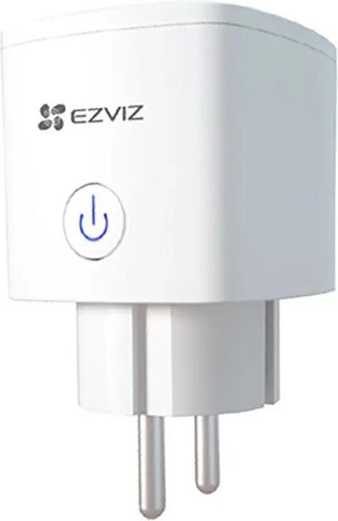 Presa Intelligente EZVIZ SMART PLUG T30 2300 W Casa Bianco Immagine del prodotto 