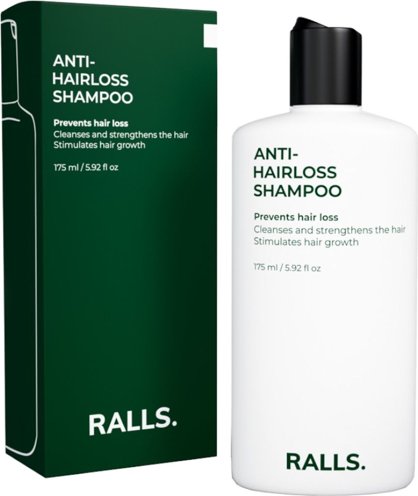 Anti-Haarausfall-Shampoo - Ralls - 175 ml