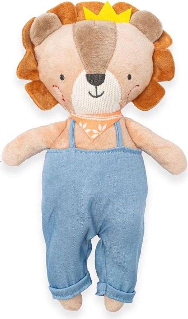 Peluche Baby Mix Lion Immagine del prodotto 