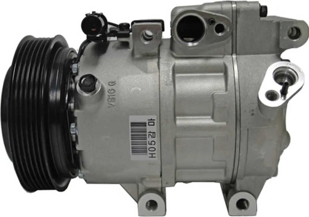 Compresseur de Climatisation MAHLE Électrique pour Hyundai ELANTRA IV
