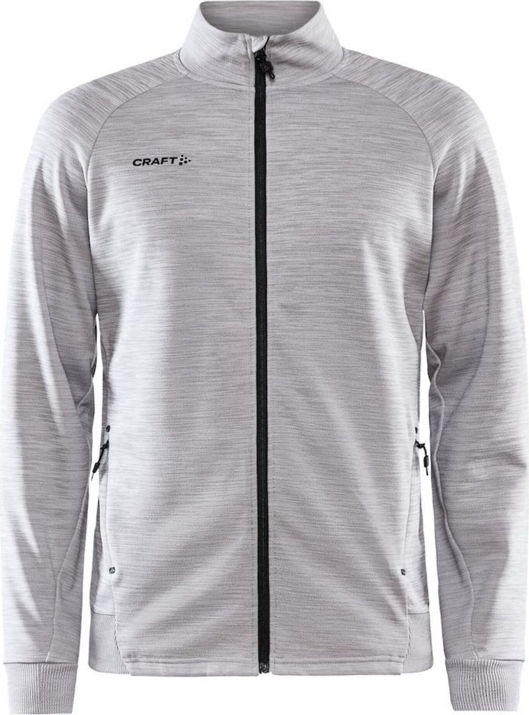 CRAFT ADV Unify Jacket M Grey Melange XXL