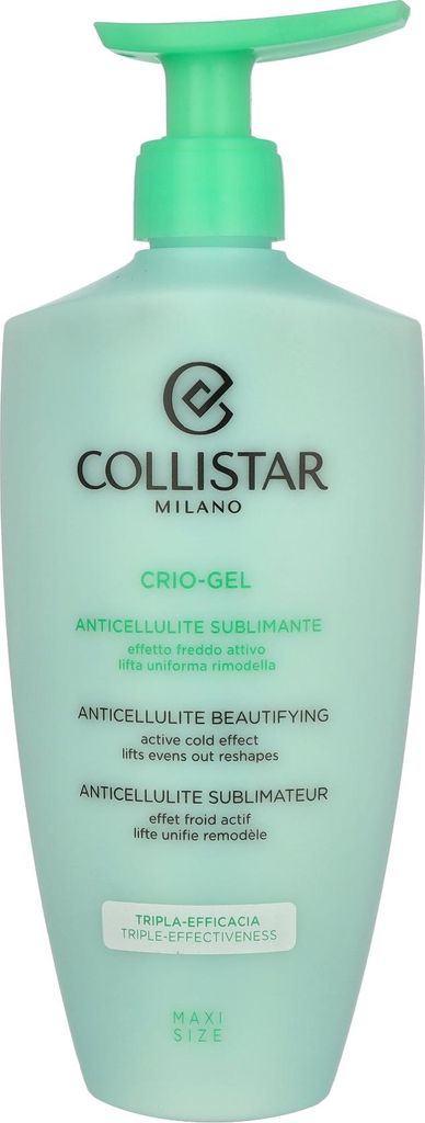 Collistar Crio-Gel Anticellulite Abbellente Immagine del prodotto 