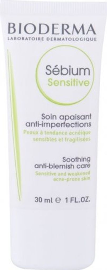 Sébium denní pleťový krém Sensitive pro ženy 30 - BIODERMA Obrázek produktu 