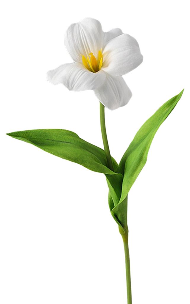 1 Stück künstliche Tulpenblume im nordischen Stil, verschiedene leuchtende Farben, Kunstseidenblume, Pflanzenornament, künstliches Blumenarrange...