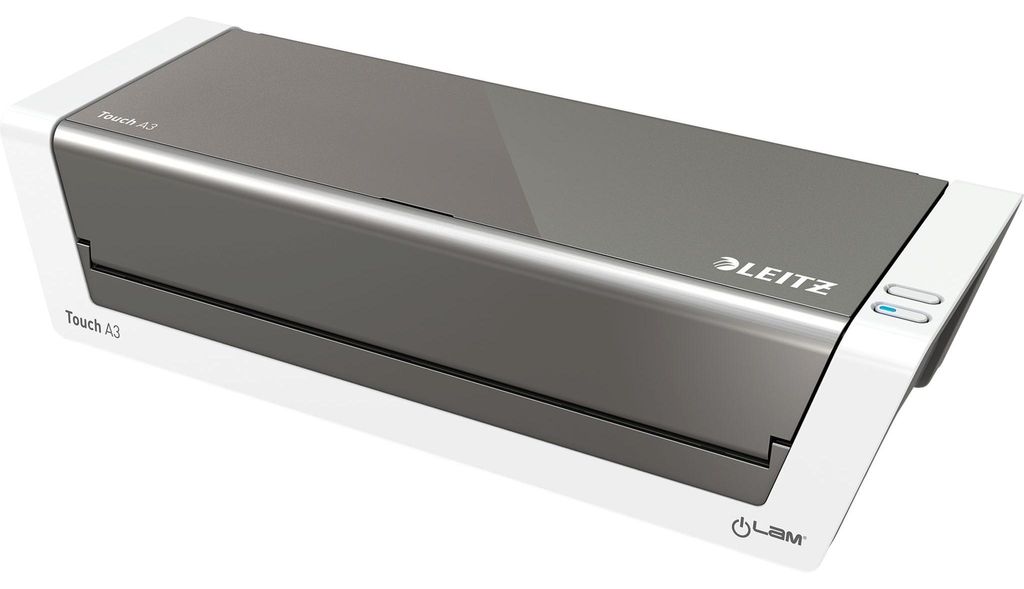 Laminiergerät A3 iLam Touch 2 weiss anthrazit