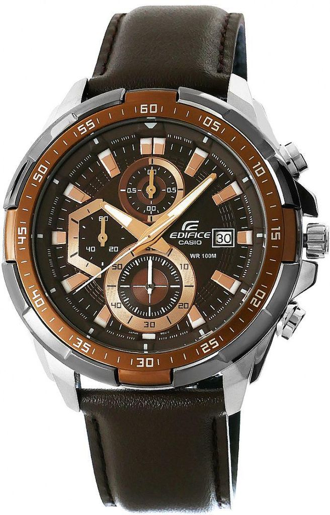 Herren Uhr Casio EFR-539L-5A Produktbild 
