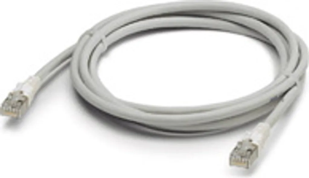 Phoenix FL CAT5 PATCH 2.0 Câble réseau gris 2m SF/UTP - Réf 2832289