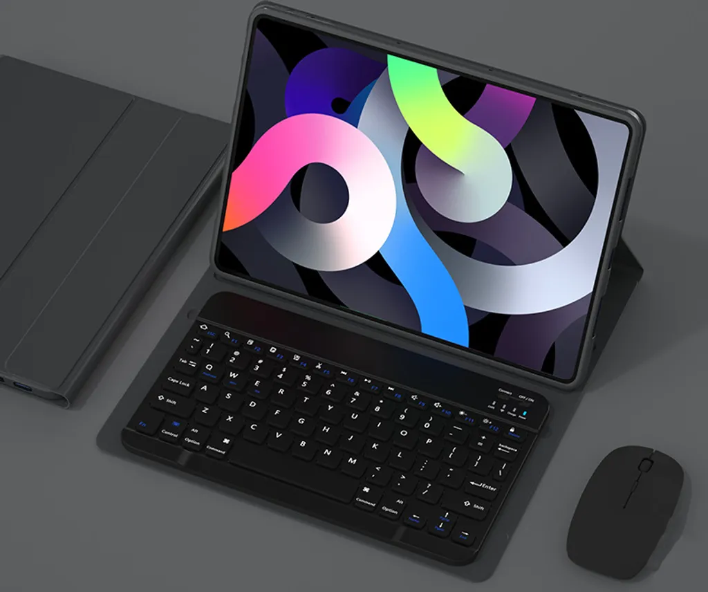 Custodia INF per Xiaomi Pad 5 11" - Keyboard Cover Bluetooth 5.0 - 3