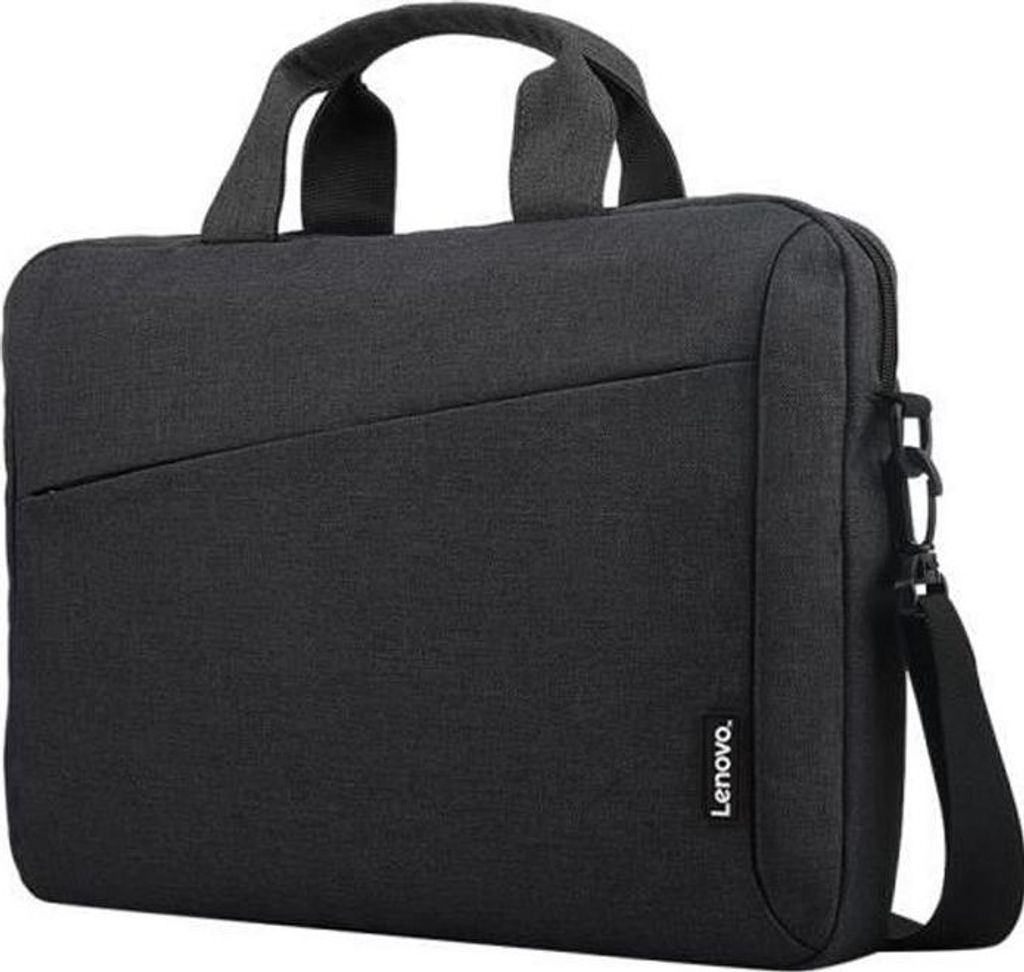 Laptoptasche, 15.6 Zoll, Lenovo T210, Anthrazit Schwarz