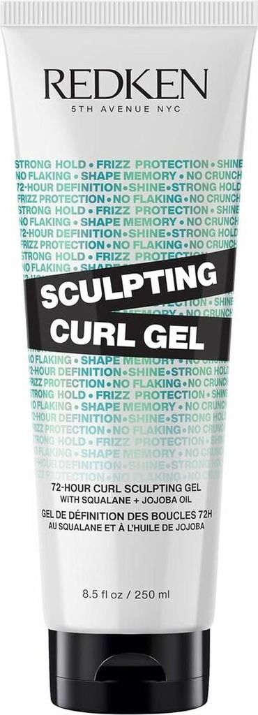 Redken Curl Sculpting Gel 250ML - Définition 72 heures Image du produit 
