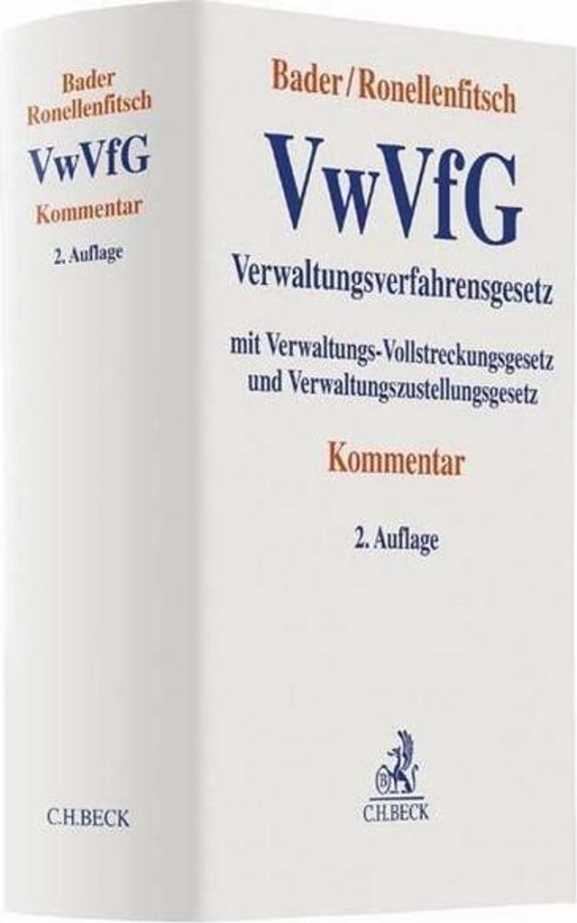 Verwaltungsverfahrensgesetz