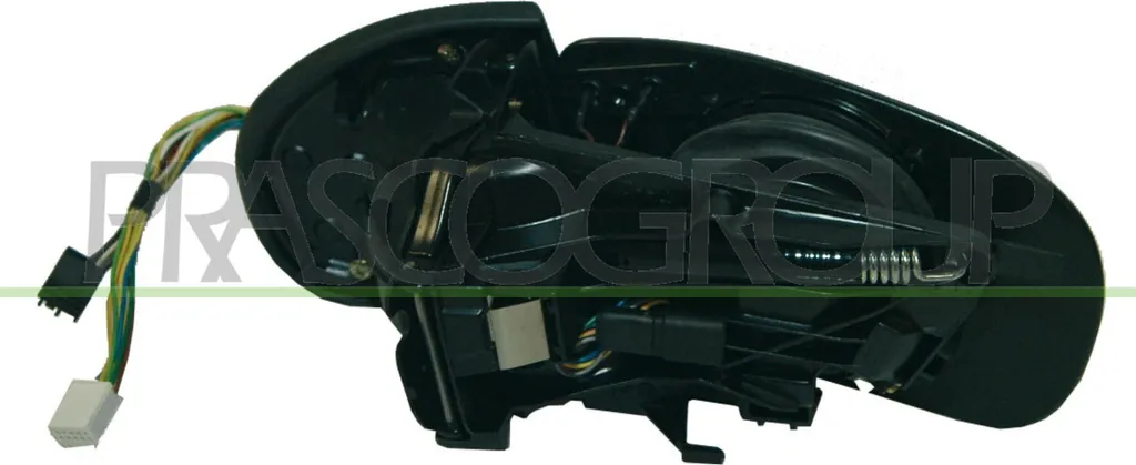 Rétroviseur Chauffant Gauche PRASCO ME0397384 pour Mercedes-Benz E211