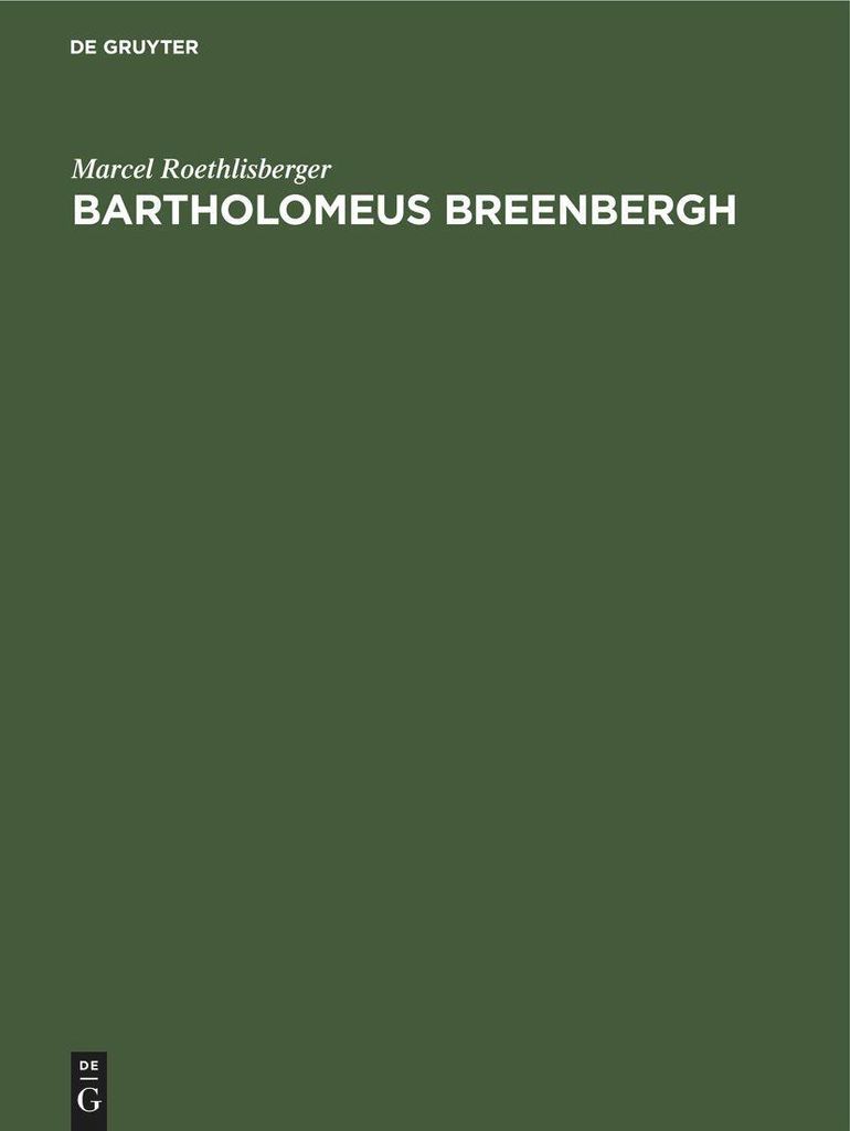 Bartholomeus Breenbergh