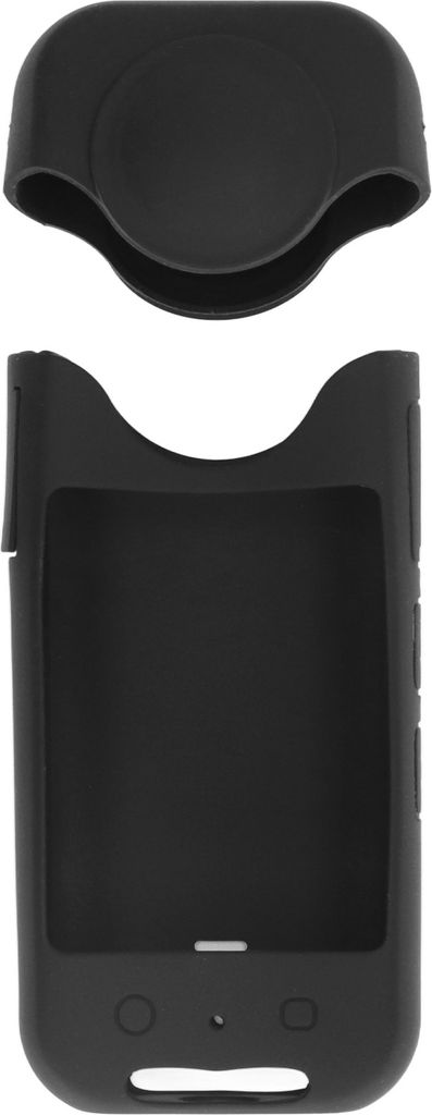 Kamera-Schutzhülle Silikon Anti-Schlag Anti-Fall Soft Split Design Kameragehäuse Fall für Insta360 X3