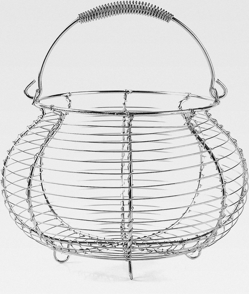 Cesta Para Huevos